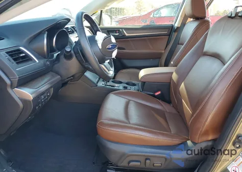 2019 Subaru Outback Touring from USA, damaged, VIN 4S4BSETC2K3209338